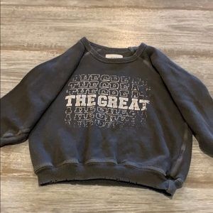 The Great little College Sweatshirt